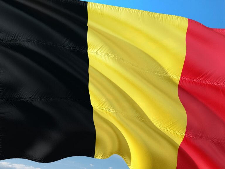 Belgium Flag