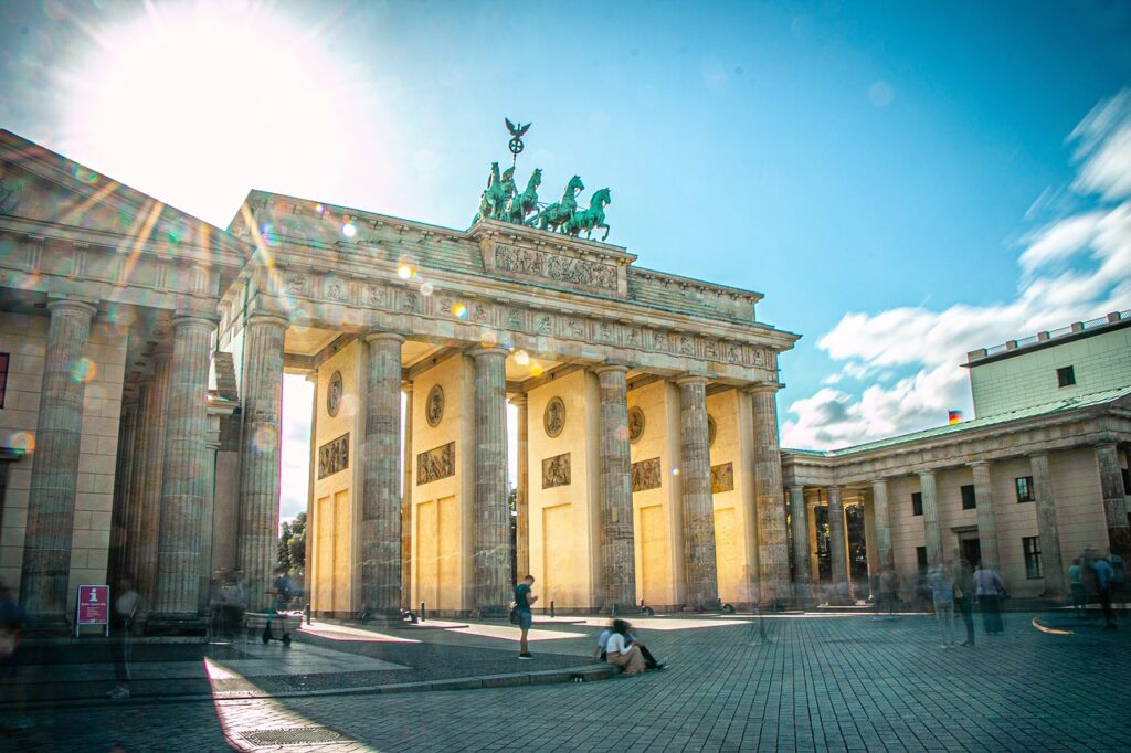 Brandenburger Gate