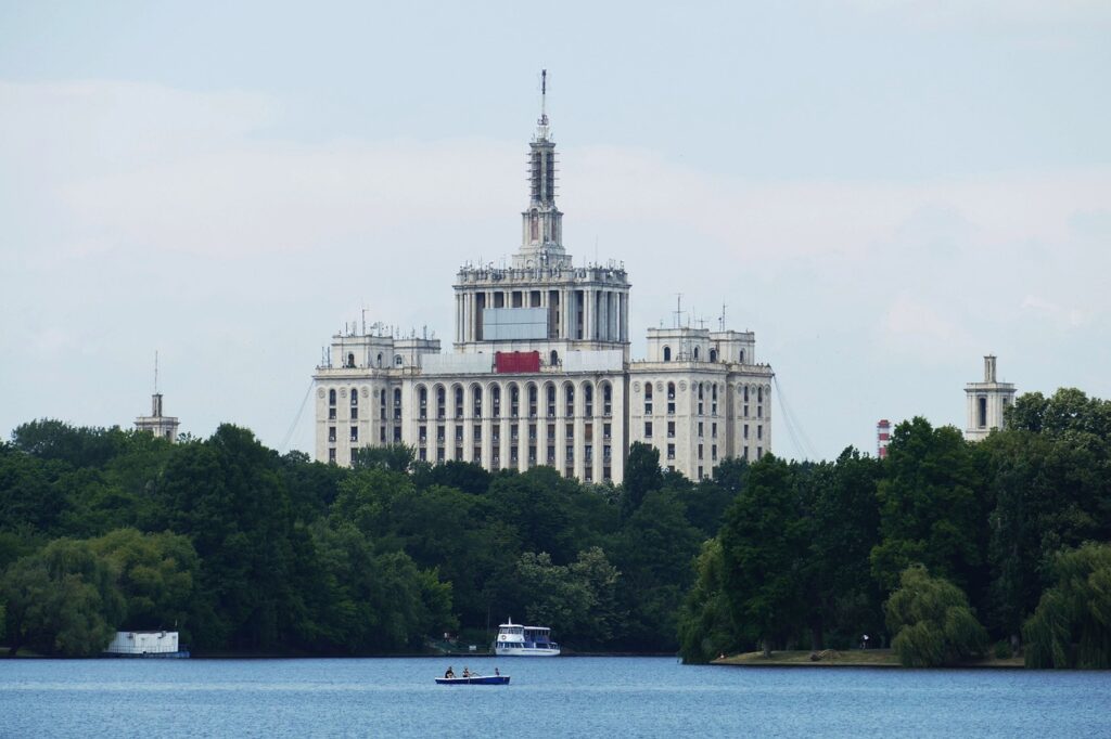 Bucharest City