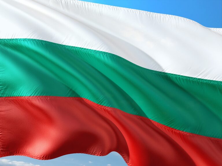 Bulgaria Flag