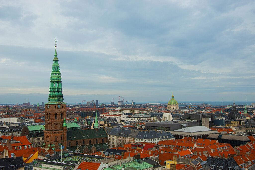 Copenhagen City