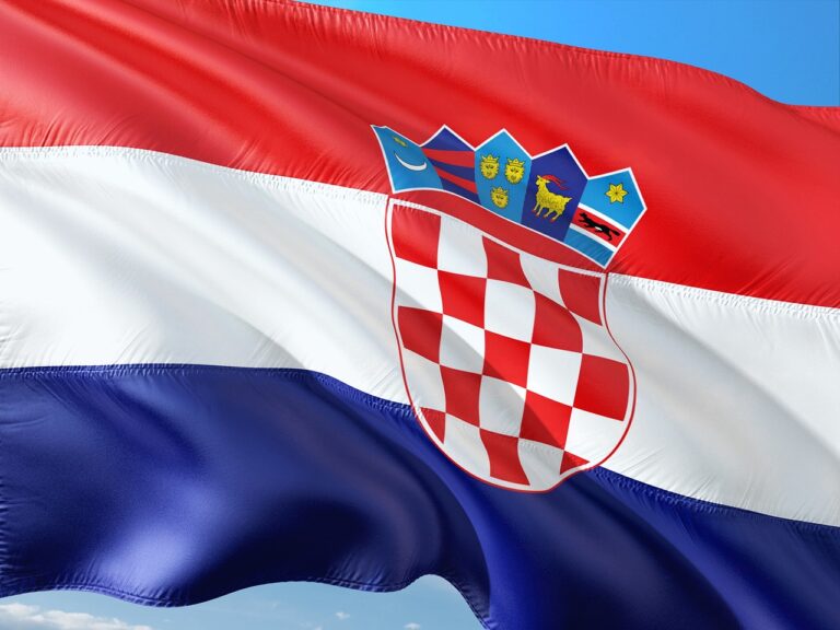 Croatia Flag