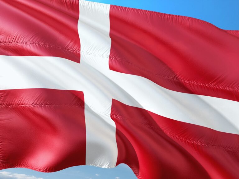 Denmark Flag