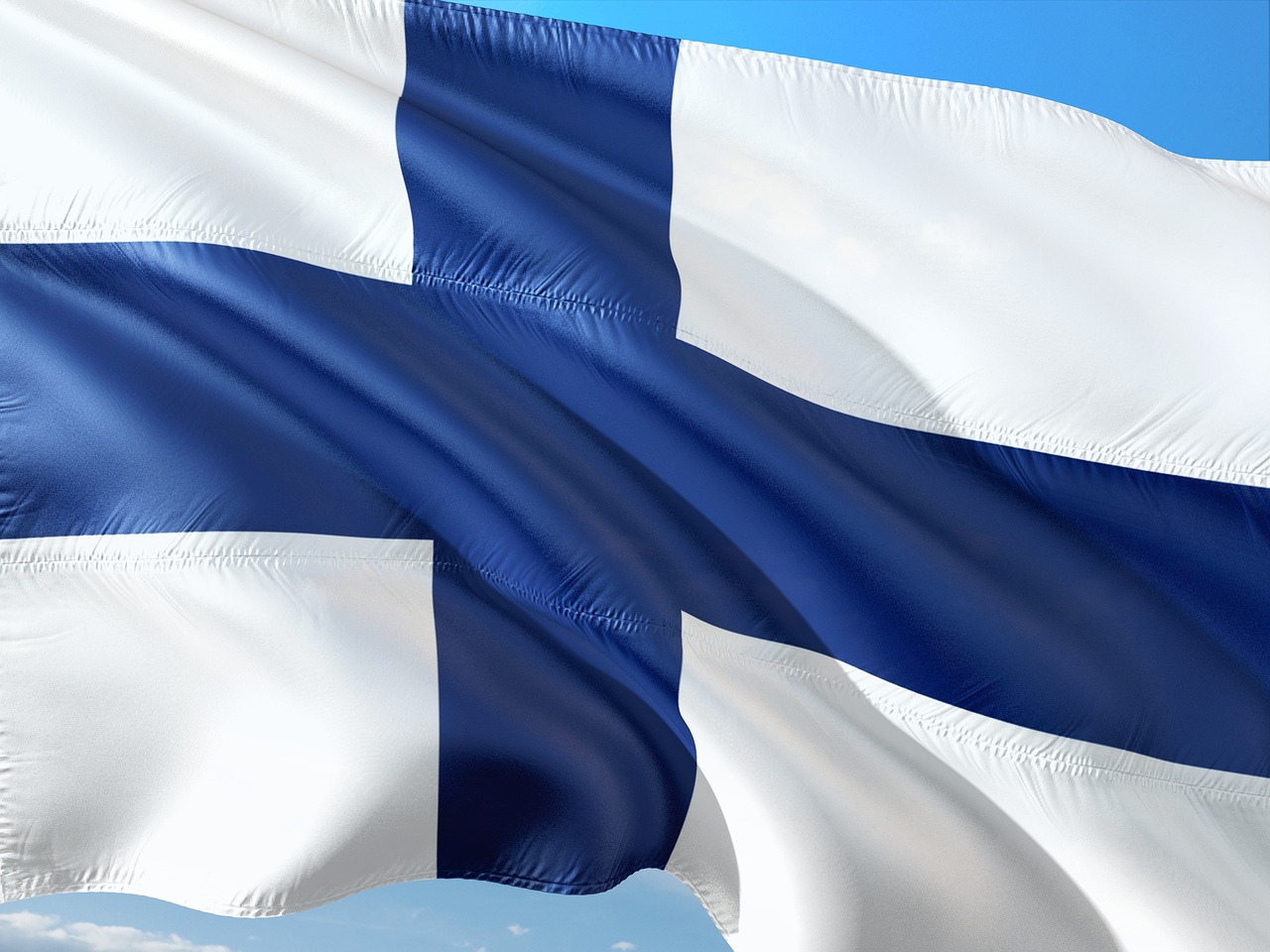 Finland Flag