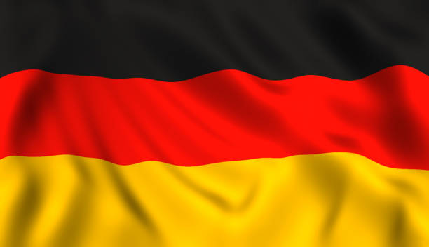 German flag