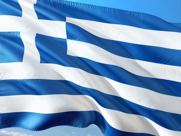 Greece Flag