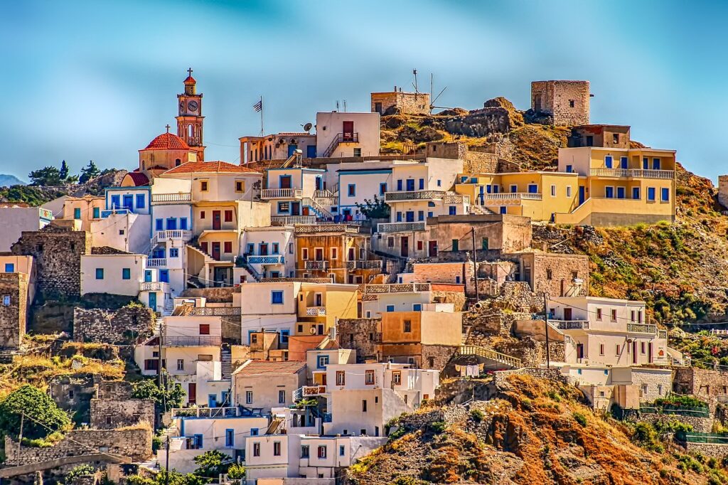 Greece Village - Karpathos