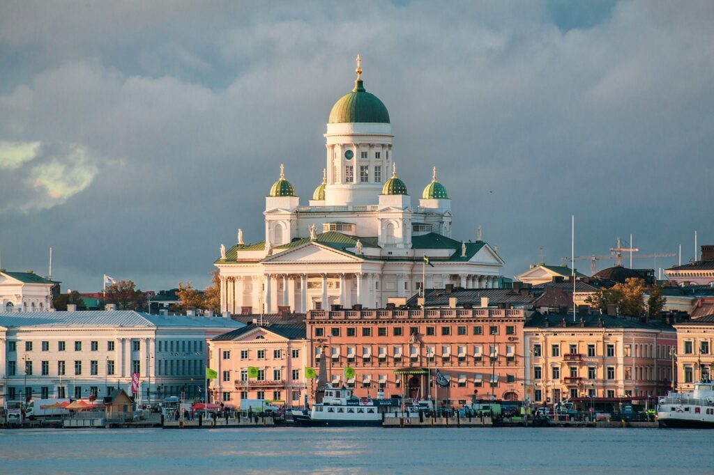 Helsinki Cathedral