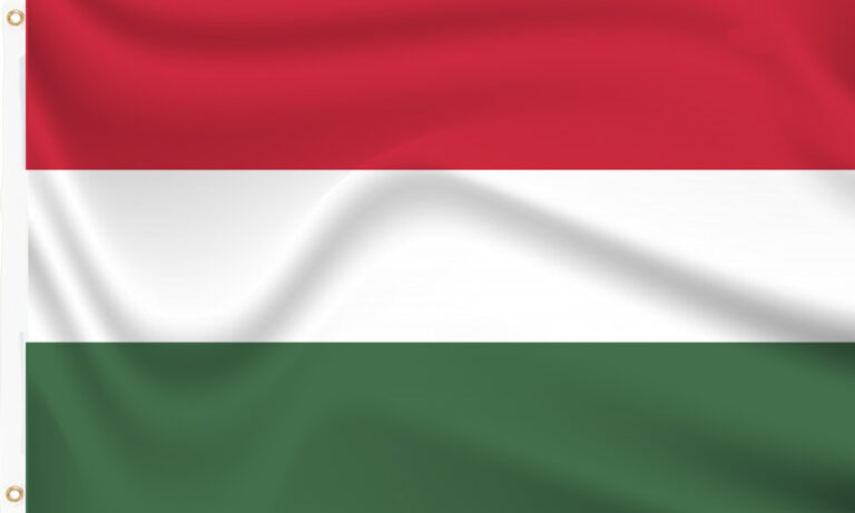 Hungarian Flag