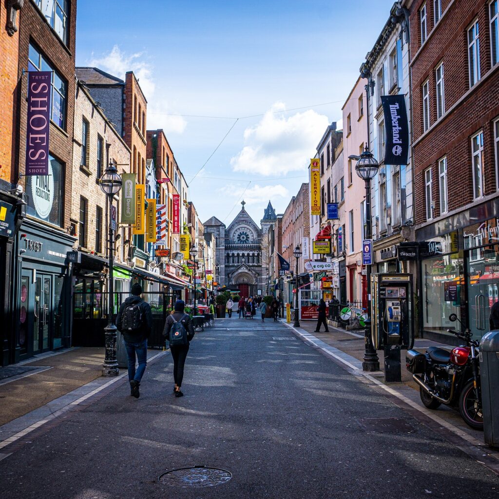 Irish Street