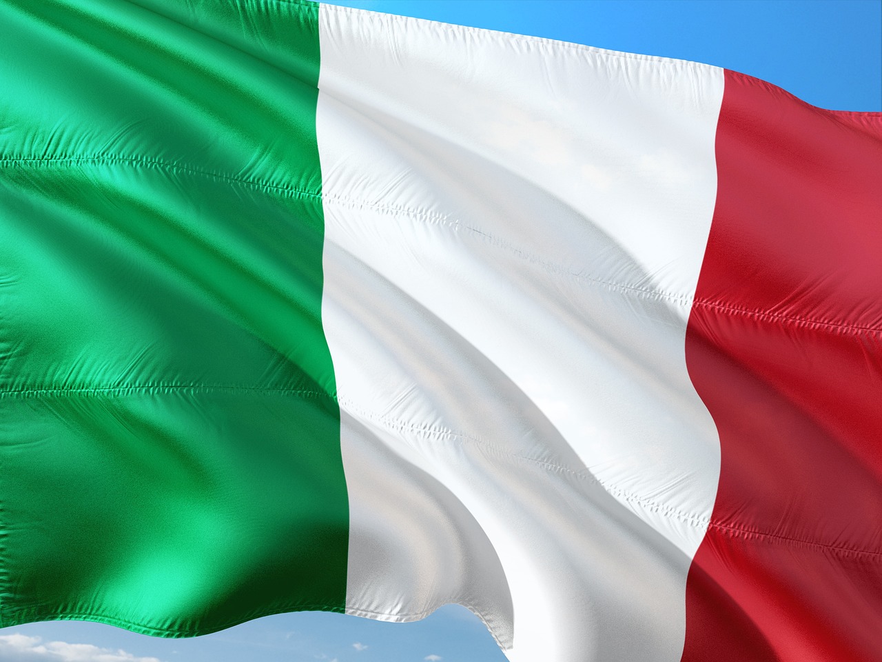 Italian Flag