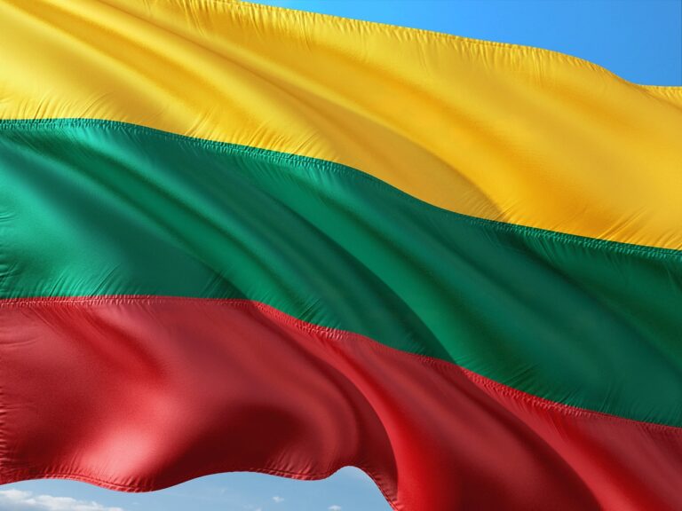 Lithuania Flag