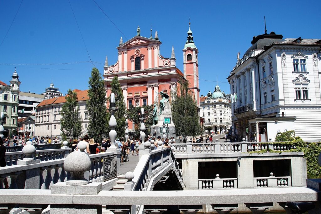 Ljubljana City - Slovenia