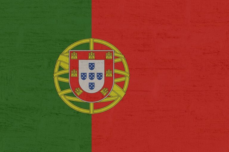 Portugal Flag