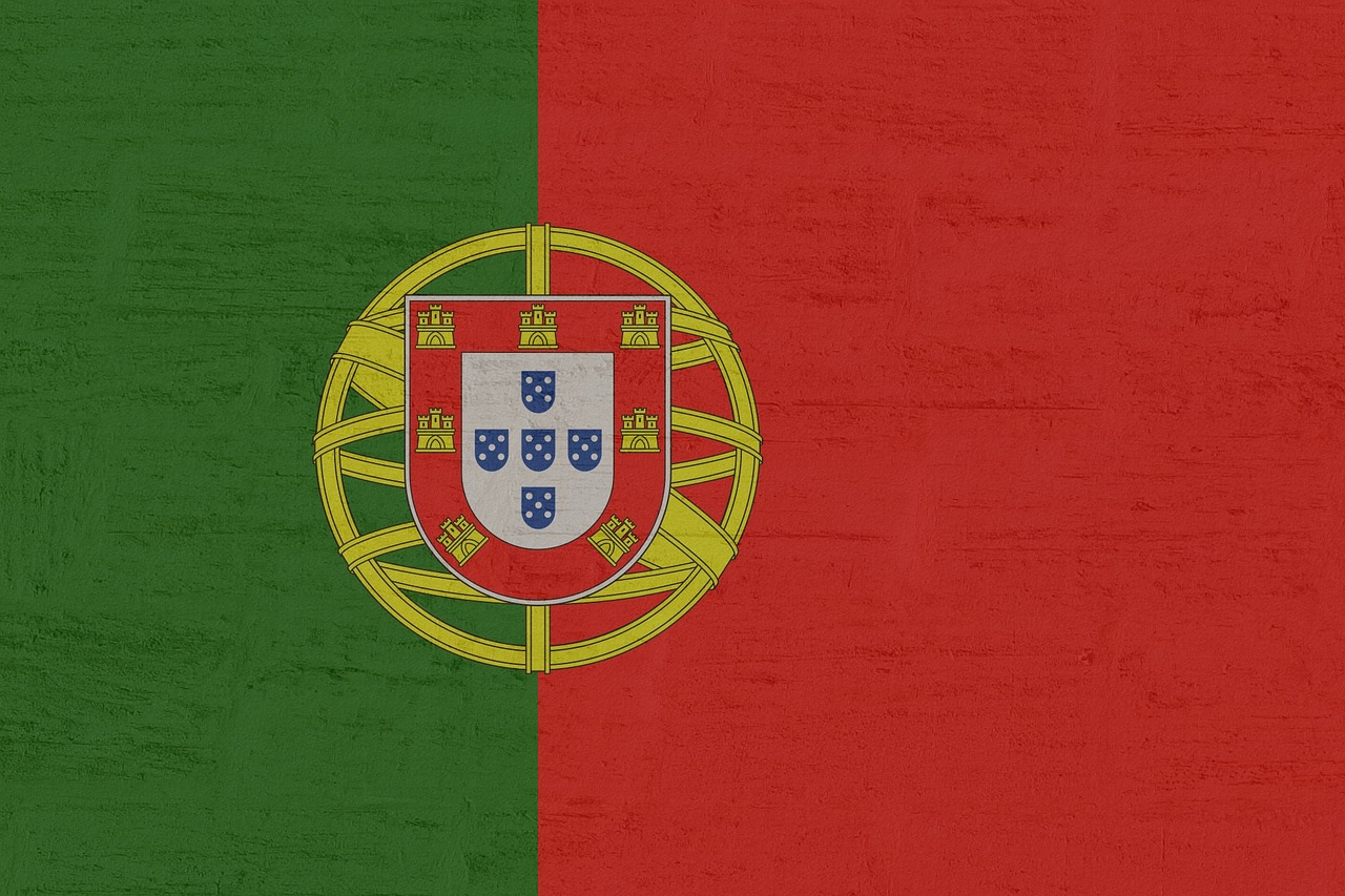 Portugal Flag