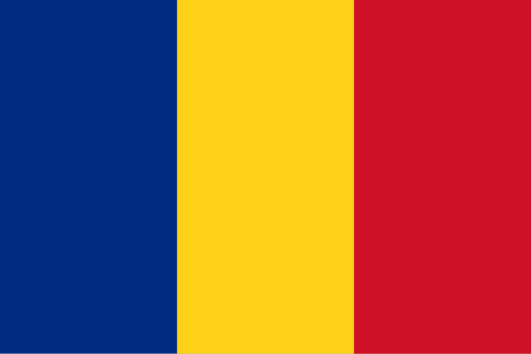 Romania Flag