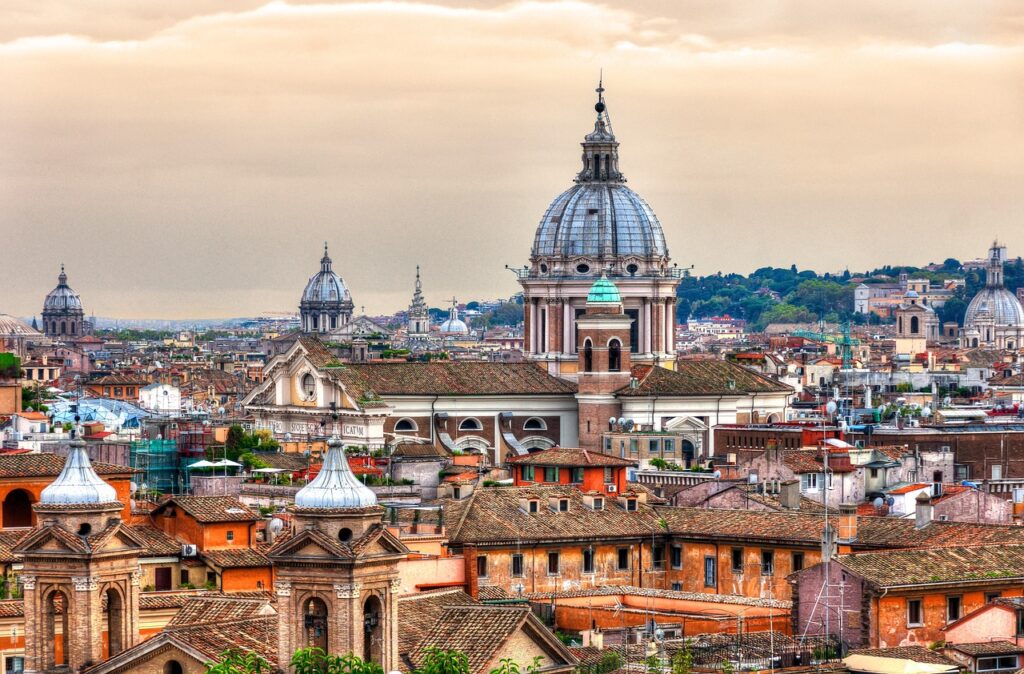 Rome City - Italy