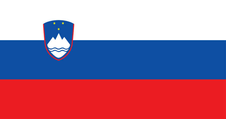 Slovenian Flag