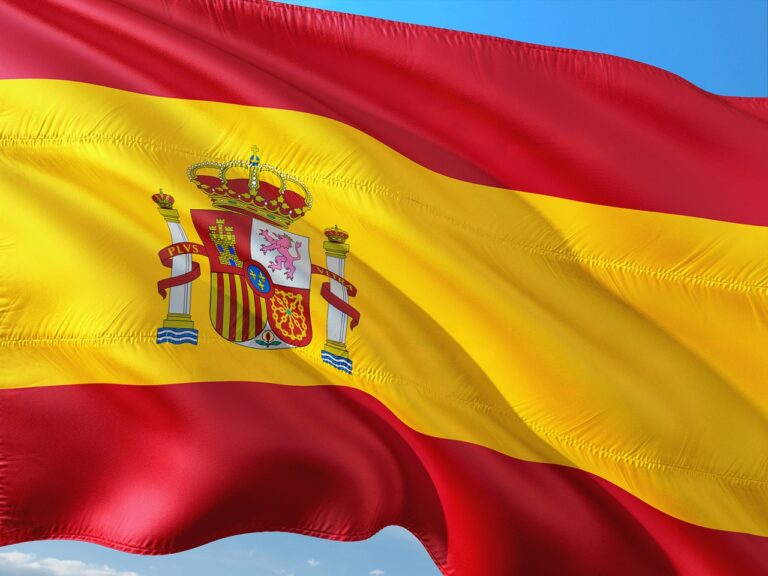 Spain Flag