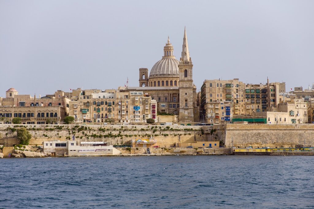 Valletta City - Malta