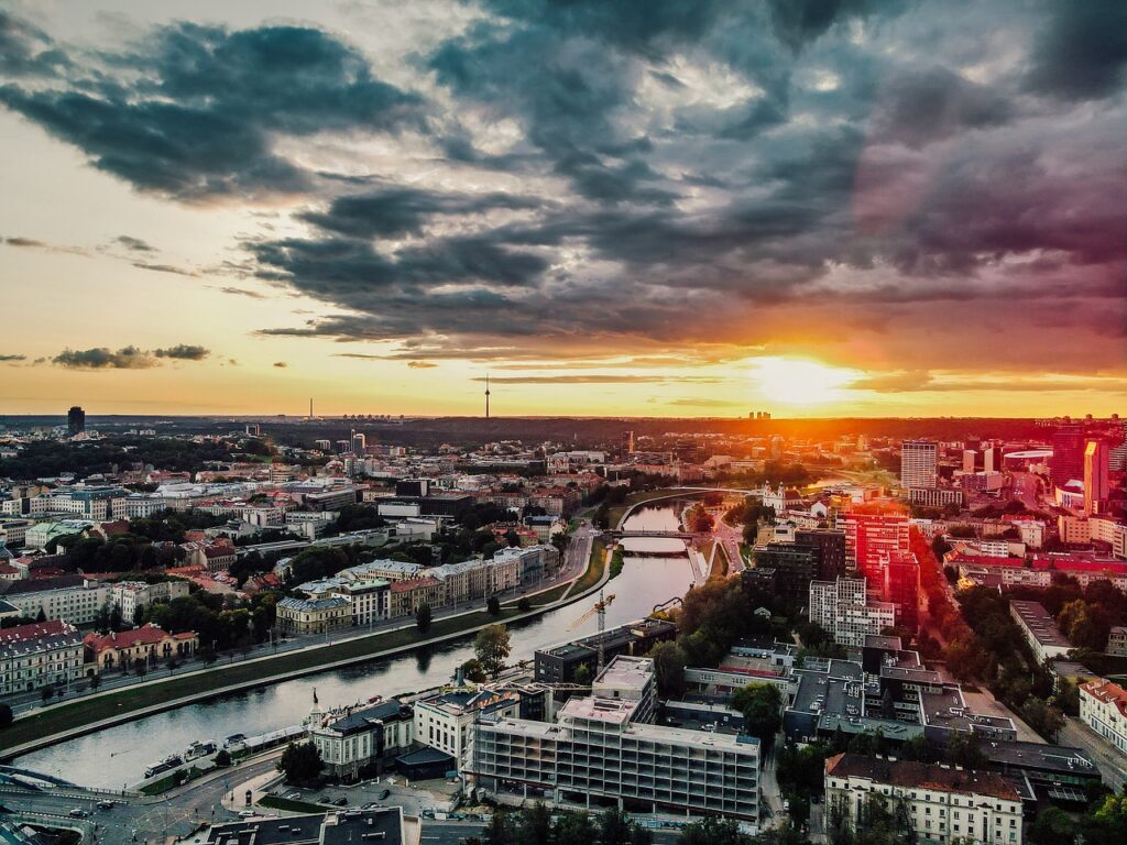 Vilnius City