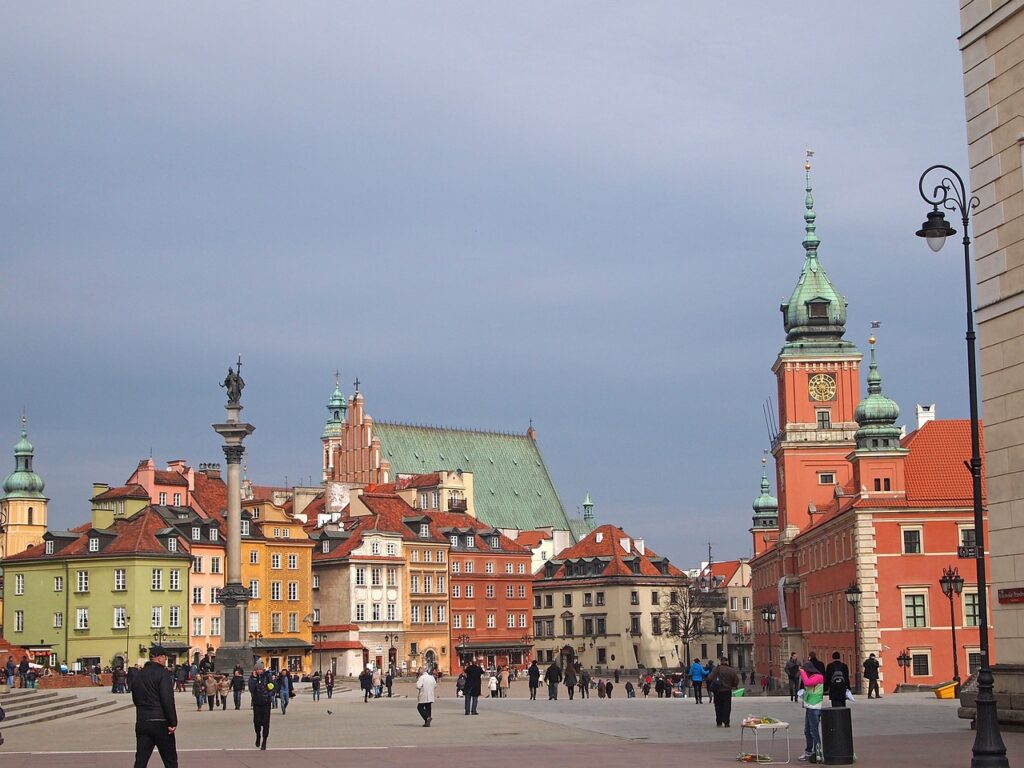 Warsaw City - Poland